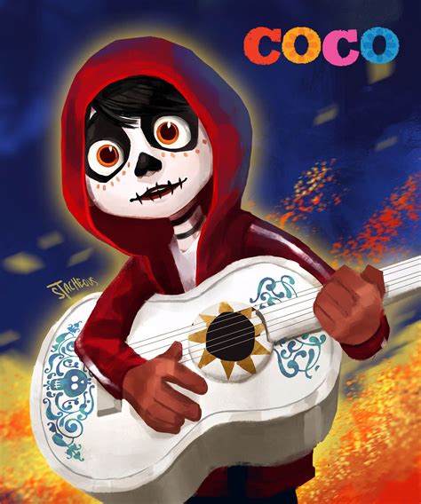 Cocowatched Coco Yesterday And It Was Amazing Just Had To Do A