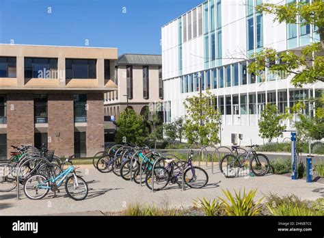 Anu Australian National University In Canberraactaustralia Stock