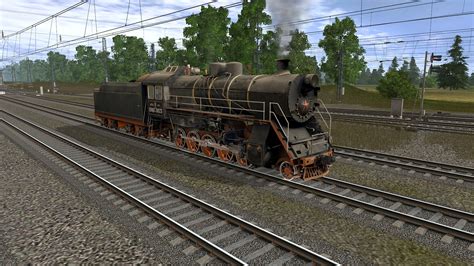 Trainz 2019 Dlc Co17 3173 Russian Loco And Tender On Steam