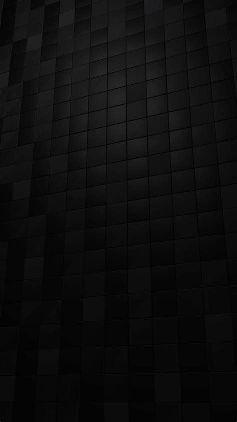 Download Dark Wall Squares Wallpaper