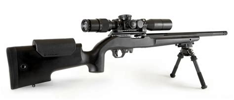 Victor Company Titan22 Precision Rimfire Rifle Stock For Ruger 1022