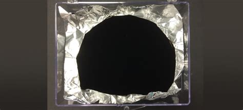 10 Unknown Facts About Vantablack The Darkest Material Ever