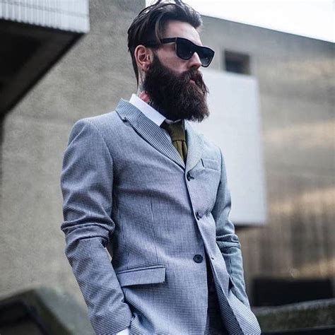 55 Amazing Hipster Beards Up To The Minute Styles 2021