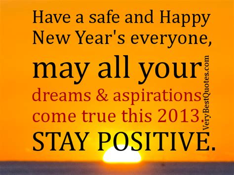 Positive Quotes New Year S Eve Quotesgram