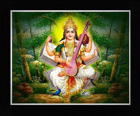 The Ultimate Collection Of Saraswati Images In Stunning 4k Resolution