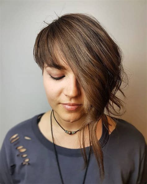 19 Hottest Asymmetrical Bob Haircuts Youll See Right Now Hairstyles Vip