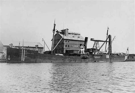 salina cargo ship 1883 1921 wreck wrak epave wrack pecio
