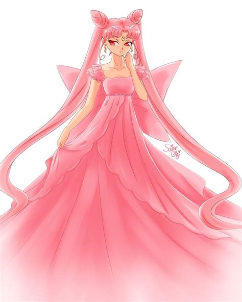 Sailorgigi Princess Chibiusa By Sailorgigi Chibiusa Sailor Moon Fashion Sailor Mini Moon