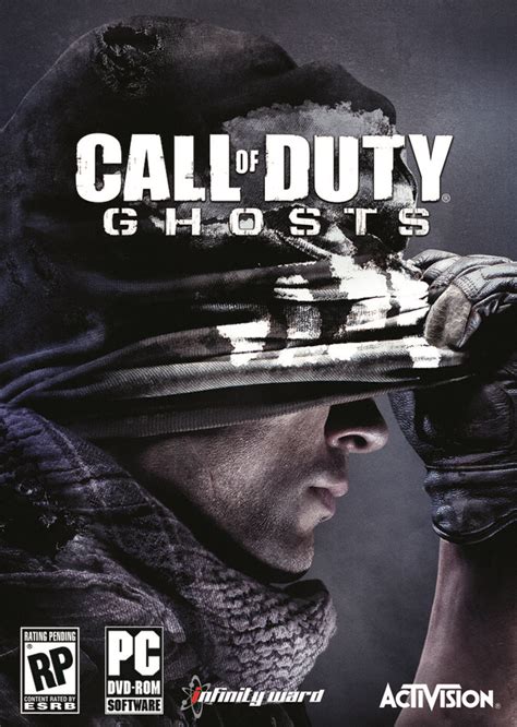 Call Of Duty Ghosts Gets Official Details Out For Current And Next