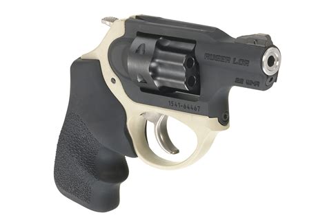 Ruger Lcrx Double Action Revolver Model 5465