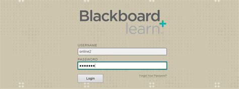 Blackboard Login Tsu Login Portal 2023