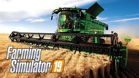 Farming Simulator 2019 Fs 19 Top 10 Combines Youtube