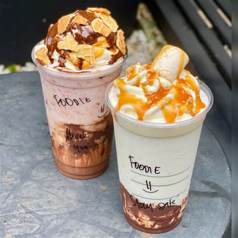 Starbucks Launches 2 New Summer Drinks Neapolitan Frappuccino And S