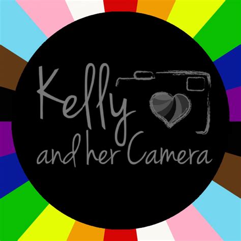 Kelly And Her Camera