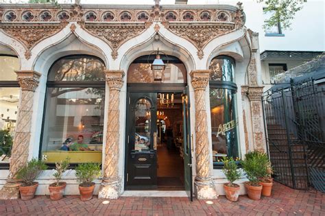 Our Top Restaurants In Colorful Savannah The Local Palate
