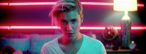 Justin Bieber What Do You Mean Music Video On Behance