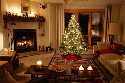 How To Decorate A Real Christmas Tree Weekend At The Cottage