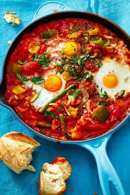 Heute geht es zum finale in den stadthafen von dortmund. Shakshuka „Vive la France" Rezept | LECKER in 2021 ...