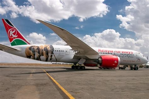 Kenya Airways Planes Are Flying Coffins See Why A Dubai Bound Kq