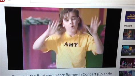 We Are Barney The Backyard Gang Youtube