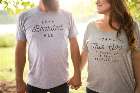 Couple Shirt Honeymoon Shirt Husband And Wife Shirt Wifey Etsy