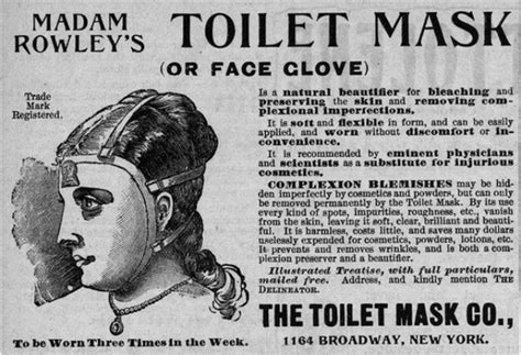 Heres A List Of Top 16 Bizarre Victorian Inventions Vintage Everyday