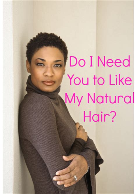 In order to keep your long locks looking luscious, you must care for your hair properly. Do I Need to Like My Natural Hair? | Global Couture Blog