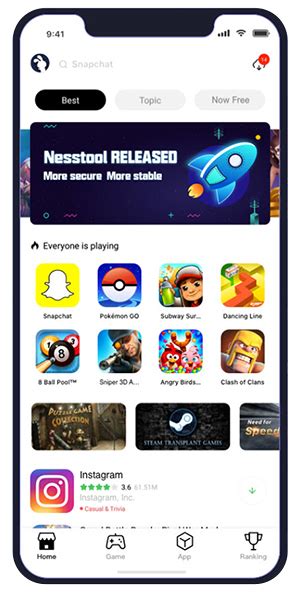 However, not every time free apps are good, sometimes free apps are just the demo version, and the pro tutuapp vips is mainly for android platforms, but the developer has also made tutuapp vip for the mods like clash of clans hack, pokemon go hack, clash royale mod, minecraft mod, subway. TutuApp Free DOWNLOAD