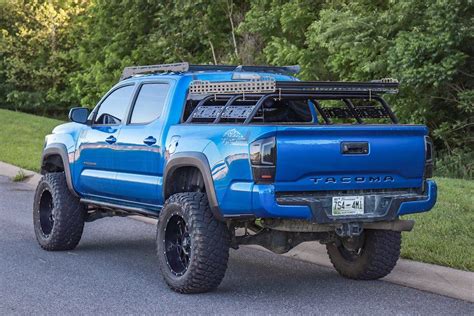 Tacoma Pocalypse Bed Rack And Limited Rack Review 3rd Gen Tacoma
