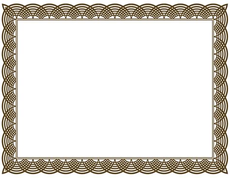 Here you can explore hq certificate border transparent illustrations, icons and clipart with filter setting like size, type, color etc. Free Vector Certificate Border Clip Art Layout Vectorealy ...