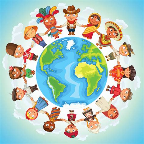 Cultural Traditions Around the World Giving People a Sense of Identity ...