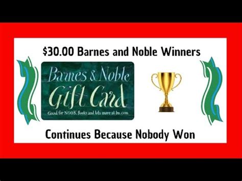 It directly delivers it to this is a great effort by drizly to cultivate a community around what they do by providing recipes. $30 Barnes and Noble Gift Card Competition Results - YouTube