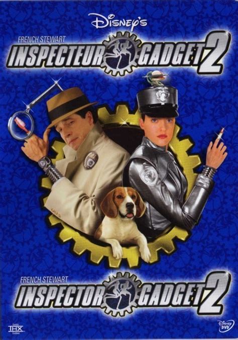 Inspector Gadget 2 2003 To Hollywood And Beyond Wiki