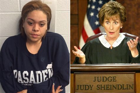 Woman Tapes ‘judge Judy’ Gets Arrested For Stealing On Flight Home