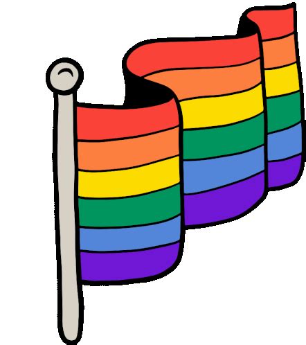 I made this little pride flag gif and it looks cool, so i thought other people might want one, too. Pride Flag Lgbt GIF - PrideFlag Lgbt RainbowFlag ...