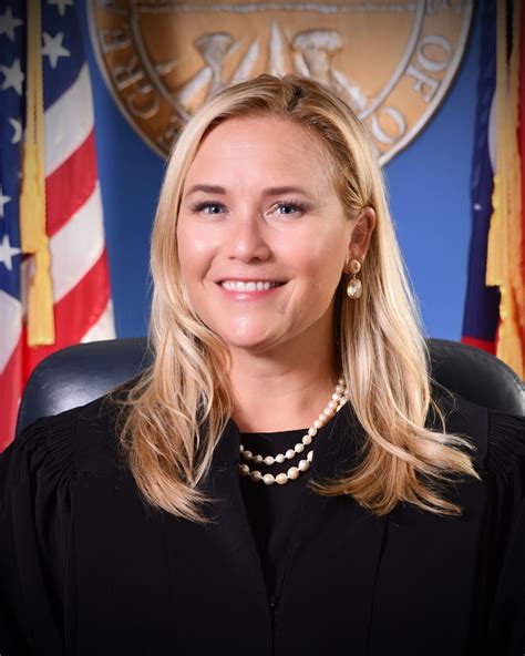 Judge Jennifer Towell