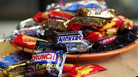 Needles In Halloween Candy Nc Cops Have 11 Year Old Suspect Fort