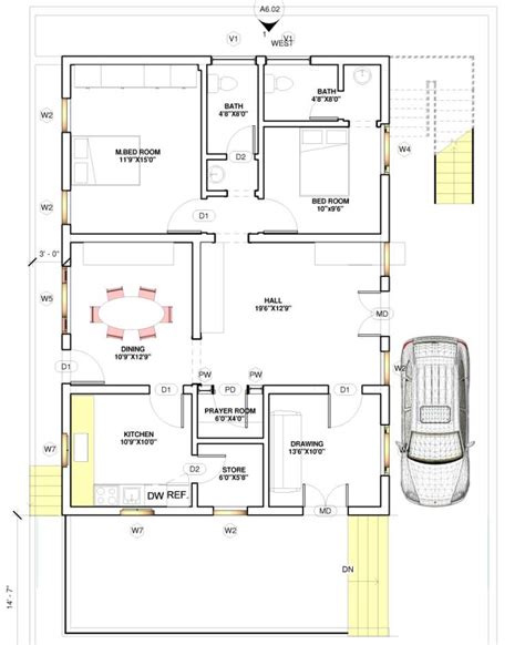Neoteric 12 duplex house plans for 30x50 site east facing 40 x 60. East facing vastu home 40X60 Everyone Will Like | Homes in ...