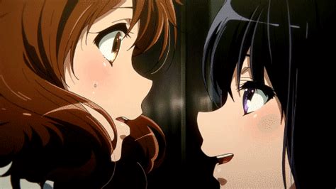 Yurigraphic — Isusagev Some Beautiful Kumirei Moments Anime In