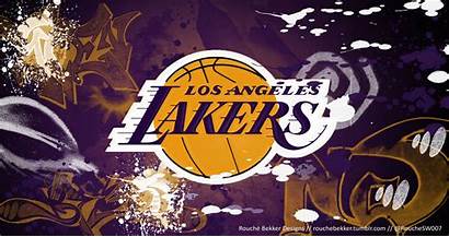 Lakers Wallpapers Basketball Sports Kobe Lebron 3d