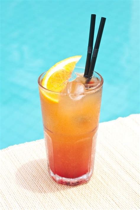 Cocktail multi-fruits sans alcool Recettes Cooking