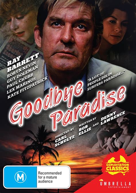 goodbye paradise revisited poster 1 full size poster image goldposter