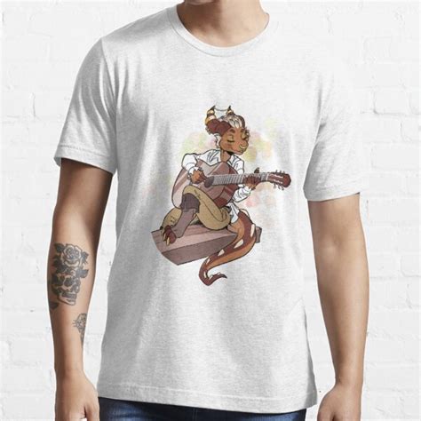 A Kobold Bard An Enchanting Performance T Shirt For Sale By