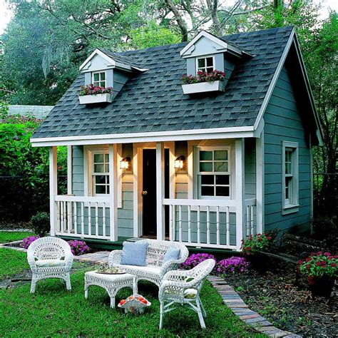 Perfect Backyard Playhouses You Can Build For Your Kid Better Homes