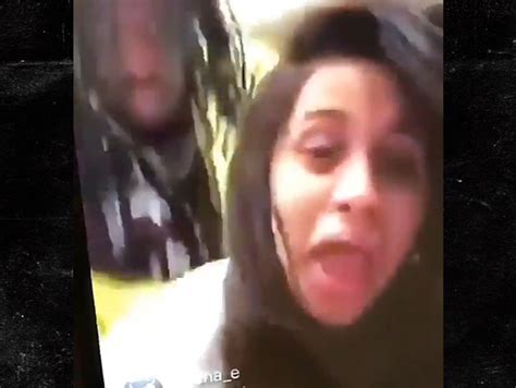 Cardi Bs Live Sex Video With Offset Isnt Real Update