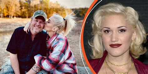 Life Style Gwen Stefani Finally Got Pregnant With Blake Sheltons St Baby At