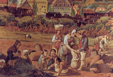 Impacts Of The Agricultural And Industrial Revolution