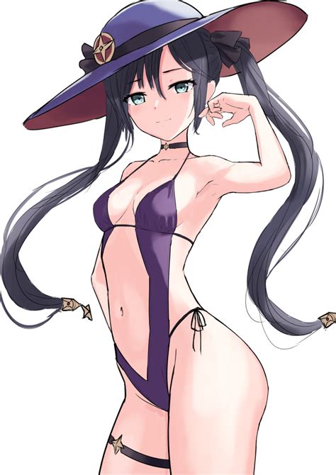Safebooru 1girl Adapted Costume Arm Up Armpits Bare Arms Bare