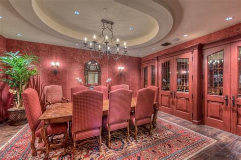 Luxury Homes Real Estate Guru Buys 7m Paradise Valley Mansion