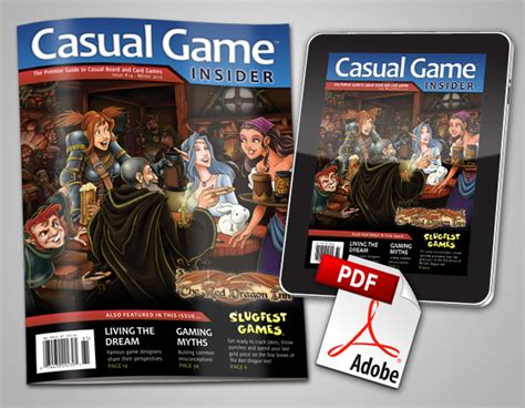 The Winter 2016 Issue Of Casual Game Insider Is Here Casual Game